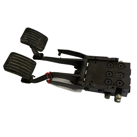 Pedalventil